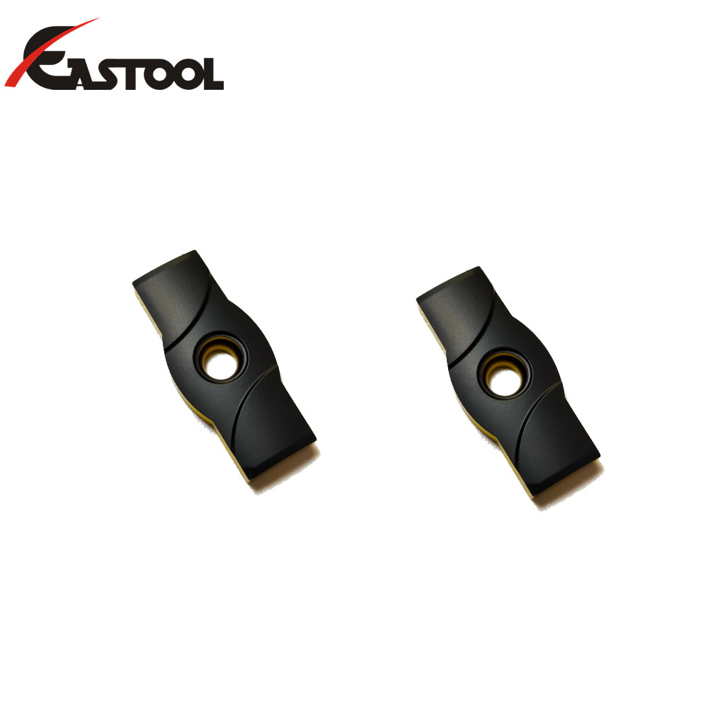 車(chē)床切削刀具 用于深孔加工的可轉(zhuǎn)位硬質(zhì)合金刀片 800 CORODRILL 800-06A/ 07A/ 08A/ 10A/ 12A 整體銑刀頭 - 細(xì)節(jié)圖 04