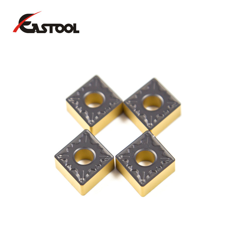 鋼加工車床數(shù)控刀片 硬質(zhì)合金車削刀片 CNMG120404-AM/CNMG120408-AM/CNMG120412-AM - 細節(jié)圖 02