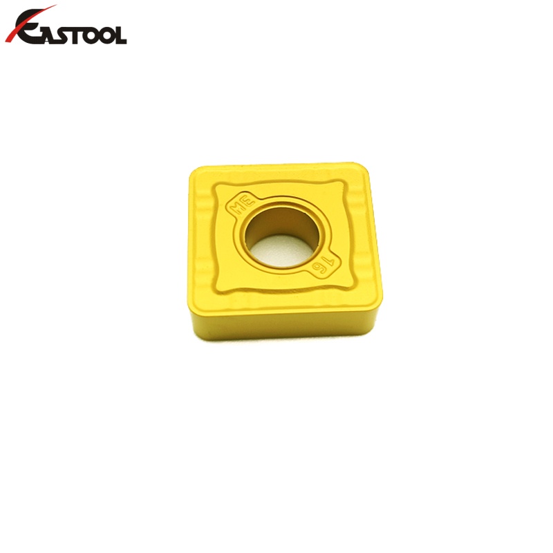 SNMG120404 / SNMG150608 / SNMG190612 / SNMG250924 用于鋼制車(chē)削刀片的硬質(zhì)合金刀片 - 細(xì)節(jié)圖 01