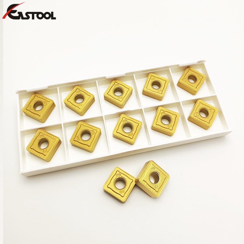 SNMG120404 / SNMG150608 / SNMG190612 / SNMG250924 用于鋼制車(chē)削刀片的硬質(zhì)合金刀片 - 細(xì)節(jié)圖 03